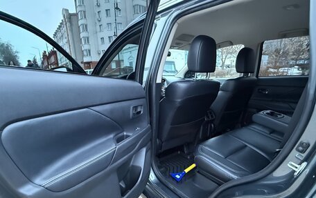 Mitsubishi Outlander III рестайлинг 3, 2019 год, 3 100 000 рублей, 4 фотография