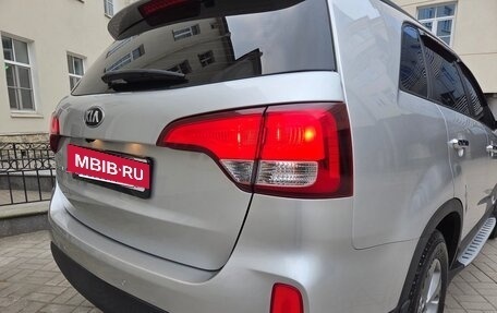 KIA Sorento II рестайлинг, 2014 год, 1 890 000 рублей, 36 фотография
