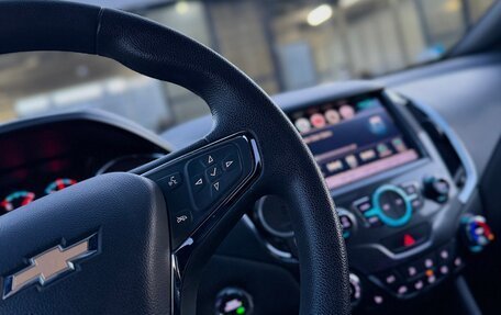 Chevrolet Cruze II, 2016 год, 1 100 000 рублей, 5 фотография