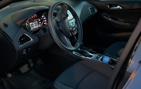 Chevrolet Cruze II, 2016 год, 1 100 000 рублей, 4 фотография