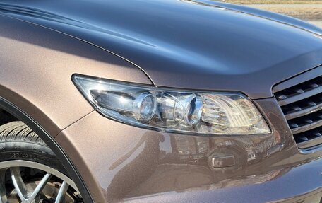 Infiniti FX I, 2007 год, 1 250 000 рублей, 12 фотография