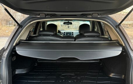 Infiniti FX I, 2007 год, 1 250 000 рублей, 29 фотография