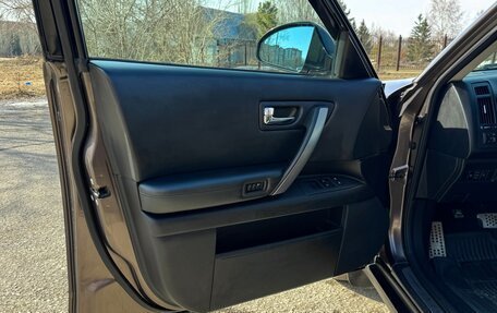 Infiniti FX I, 2007 год, 1 250 000 рублей, 33 фотография