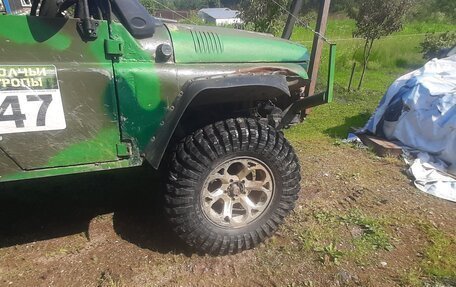 ЛуАЗ 3151, 2001 год, 300 000 рублей, 4 фотография