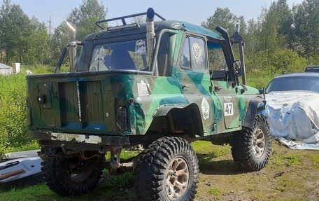 ЛуАЗ 3151, 2001 год, 300 000 рублей, 2 фотография