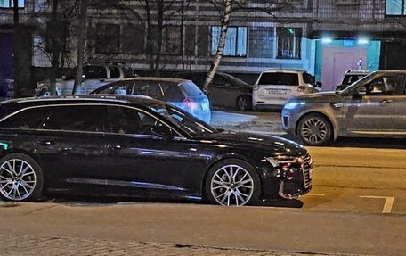 Audi A6, 2019 год, 5 500 000 рублей, 2 фотография