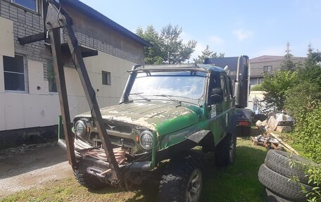 ЛуАЗ 3151, 2001 год, 300 000 рублей, 3 фотография