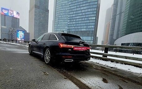 Audi A6, 2019 год, 5 500 000 рублей, 6 фотография