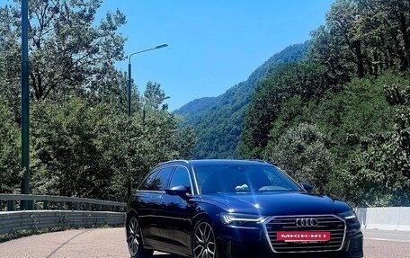 Audi A6, 2019 год, 5 500 000 рублей, 9 фотография