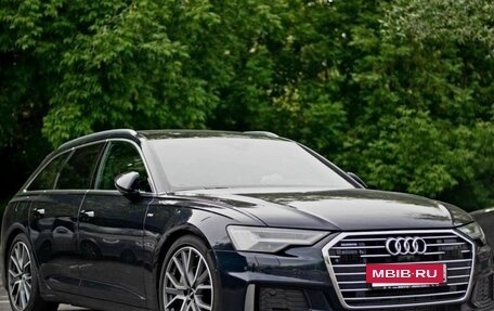 Audi A6, 2019 год, 5 500 000 рублей, 4 фотография