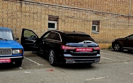 Audi A6, 2019 год, 5 500 000 рублей, 3 фотография