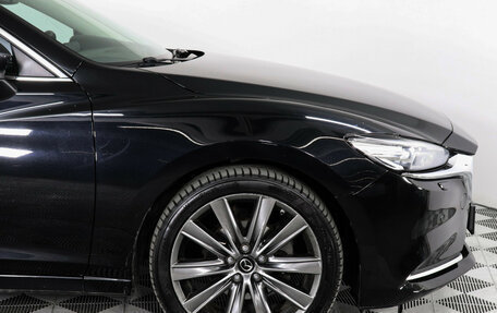 Mazda 6, 2019 год, 2 369 000 рублей, 13 фотография