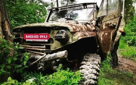 ЛуАЗ 3151, 2001 год, 300 000 рублей, 5 фотография