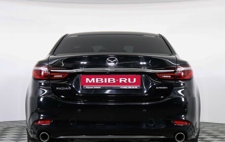 Mazda 6, 2019 год, 2 369 000 рублей, 6 фотография