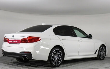 BMW 5 серия, 2019 год, 5 499 000 рублей, 2 фотография