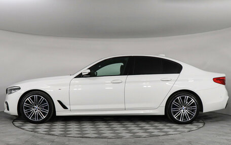 BMW 5 серия, 2019 год, 5 499 000 рублей, 5 фотография