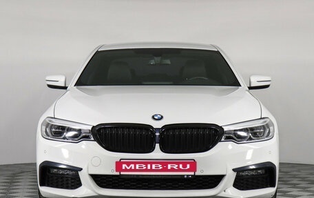 BMW 5 серия, 2019 год, 5 499 000 рублей, 3 фотография