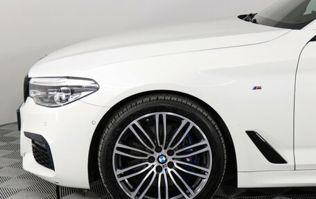 BMW 5 серия, 2019 год, 5 499 000 рублей, 8 фотография