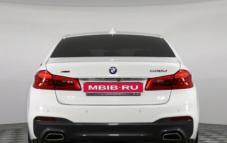 BMW 5 серия, 2019 год, 5 499 000 рублей, 4 фотография