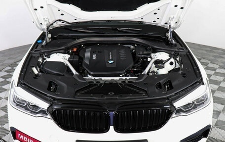 BMW 5 серия, 2019 год, 5 499 000 рублей, 10 фотография