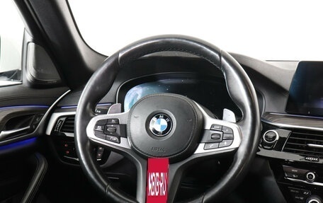 BMW 5 серия, 2019 год, 5 499 000 рублей, 13 фотография