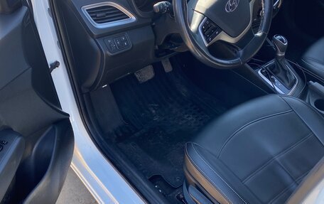 Hyundai Solaris II рестайлинг, 2019 год, 1 520 000 рублей, 9 фотография