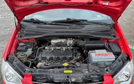 Hyundai Getz I рестайлинг, 2004 год, 350 000 рублей, 16 фотография