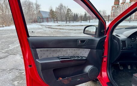 Hyundai Getz I рестайлинг, 2004 год, 350 000 рублей, 19 фотография