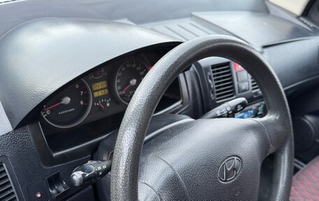 Hyundai Getz I рестайлинг, 2004 год, 350 000 рублей, 23 фотография