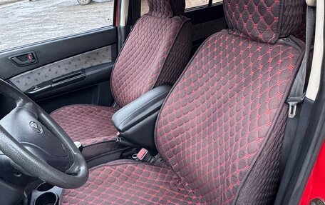 Hyundai Getz I рестайлинг, 2004 год, 350 000 рублей, 21 фотография