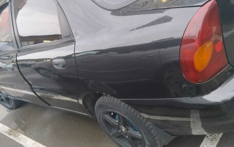 ЗАЗ Chance, 2010 год, 220 000 рублей, 7 фотография