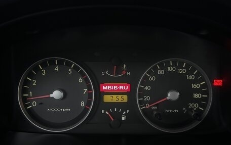 Hyundai Getz I рестайлинг, 2004 год, 350 000 рублей, 31 фотография