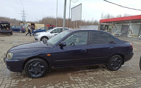 Hyundai Elantra III, 2004 год, 500 000 рублей, 2 фотография