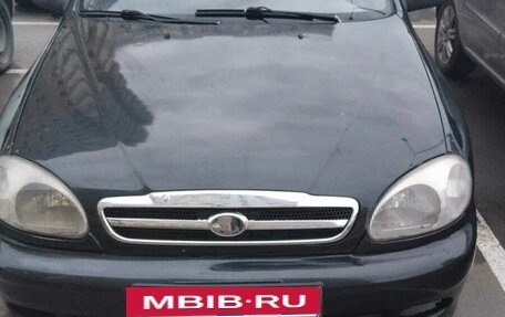 ЗАЗ Chance, 2010 год, 220 000 рублей, 11 фотография