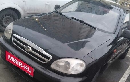 ЗАЗ Chance, 2010 год, 220 000 рублей, 12 фотография