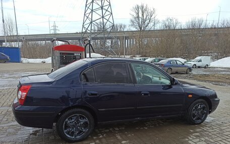 Hyundai Elantra III, 2004 год, 500 000 рублей, 4 фотография