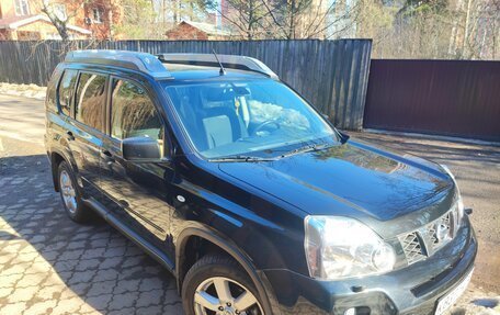 Nissan X-Trail, 2008 год, 2 800 000 рублей, 3 фотография