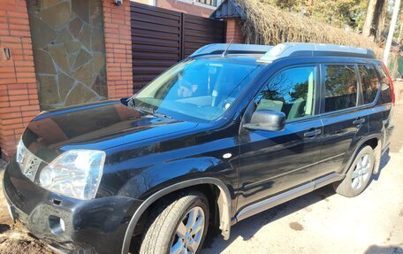 Nissan X-Trail, 2008 год, 2 800 000 рублей, 2 фотография