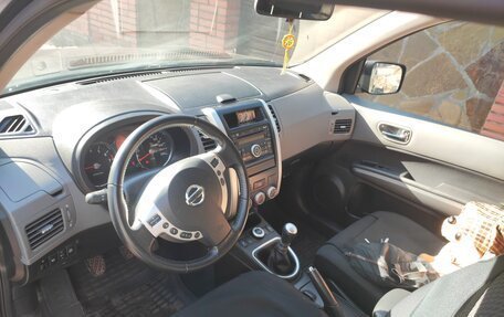 Nissan X-Trail, 2008 год, 2 800 000 рублей, 9 фотография