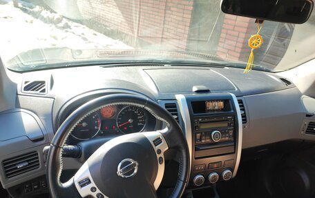 Nissan X-Trail, 2008 год, 2 800 000 рублей, 10 фотография