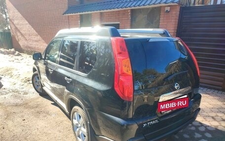 Nissan X-Trail, 2008 год, 2 800 000 рублей, 5 фотография