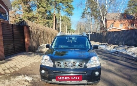 Nissan X-Trail, 2008 год, 2 800 000 рублей, 7 фотография
