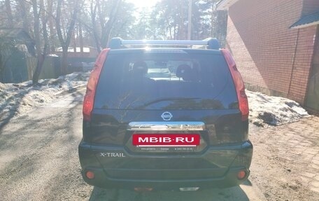 Nissan X-Trail, 2008 год, 2 800 000 рублей, 8 фотография