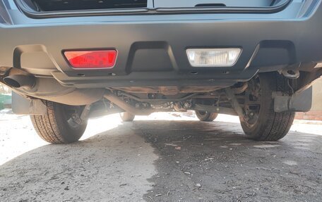 Nissan X-Trail, 2008 год, 2 800 000 рублей, 16 фотография