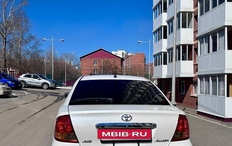 Toyota Allion, 2004 год, 825 000 рублей, 5 фотография