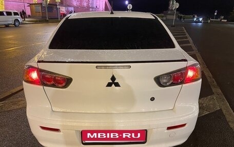 Mitsubishi Lancer IX, 2010 год, 549 000 рублей, 4 фотография