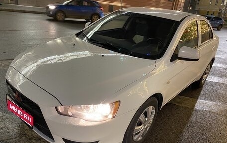 Mitsubishi Lancer IX, 2010 год, 549 000 рублей, 3 фотография