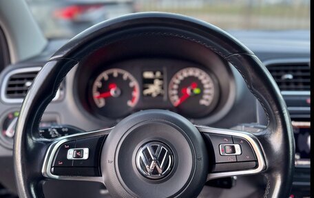 Volkswagen Polo VI (EU Market), 2020 год, 1 550 000 рублей, 7 фотография