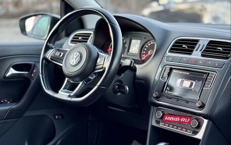 Volkswagen Polo VI (EU Market), 2020 год, 1 550 000 рублей, 10 фотография