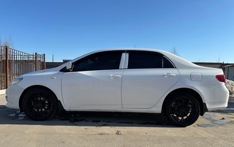 Toyota Corolla, 2008 год, 700 000 рублей, 7 фотография